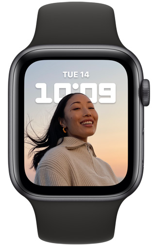 Bilde som viser Apple Watch Series 7