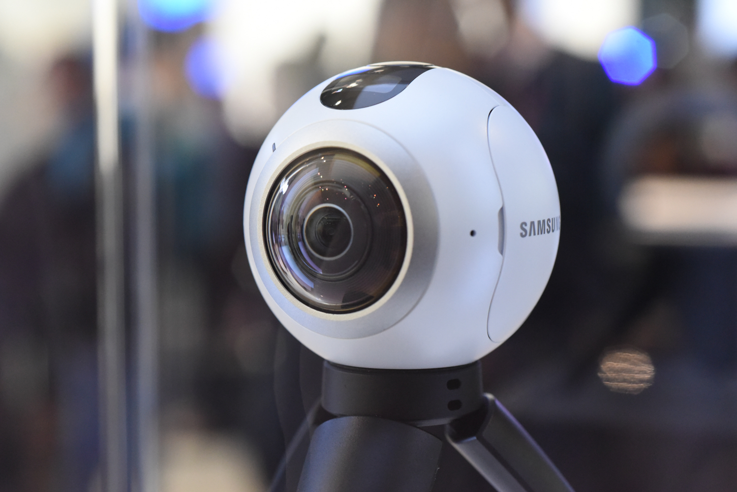 Samsungs 360-kamera