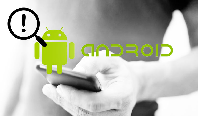 Androidmobil, tips