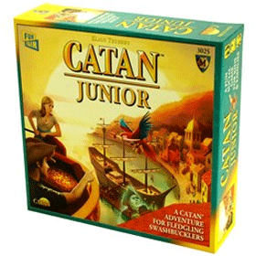 Catan Junior