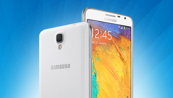 Samsung Galaxy Note 3, Samsung, mobiltelefon