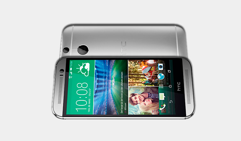 Tilbud HTC One M8 
