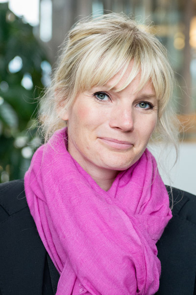 Katrine Thue