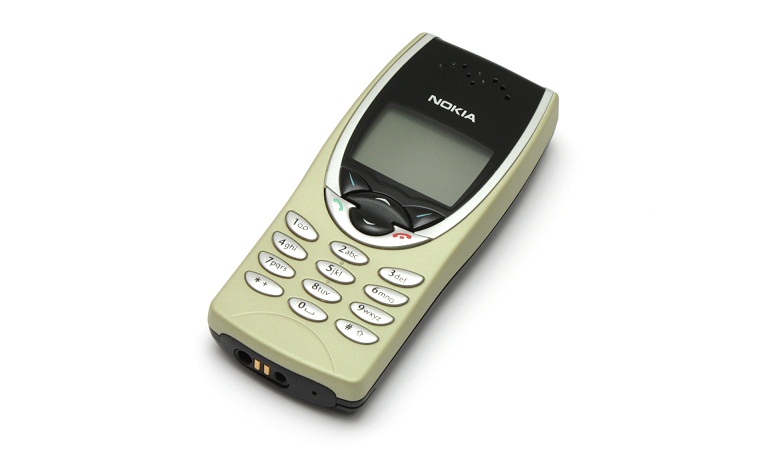 Gangstermobilen Nokia 8210