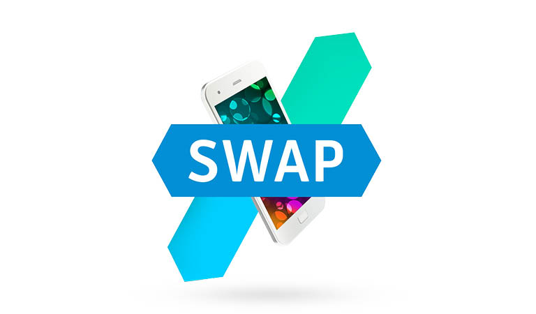 Kjøp iPhone 7 med SWAP
