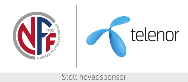 Telenor er Norges Fotballforbunds stolte samarbeidspartner