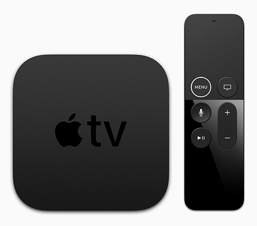 Apple TV 4K produktbilde
