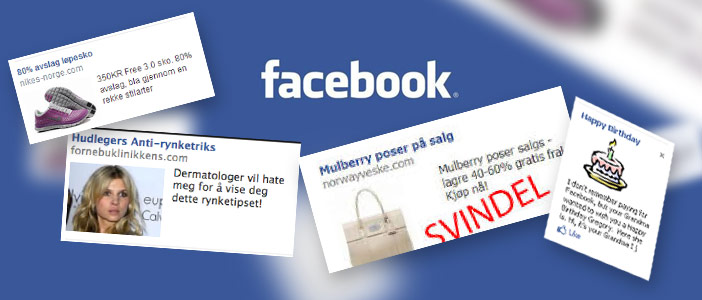 facebook svindel annonser forbrukerombudet