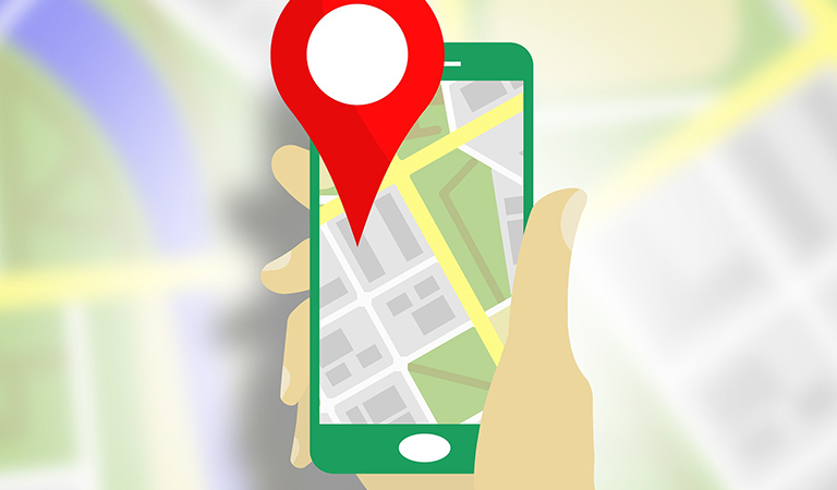 Google Maps - med eller uten nett