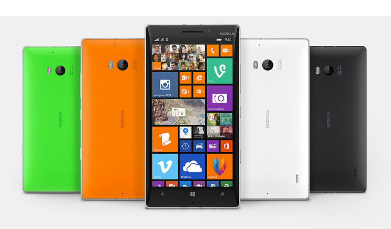  Omtale Nokia Lumia 930