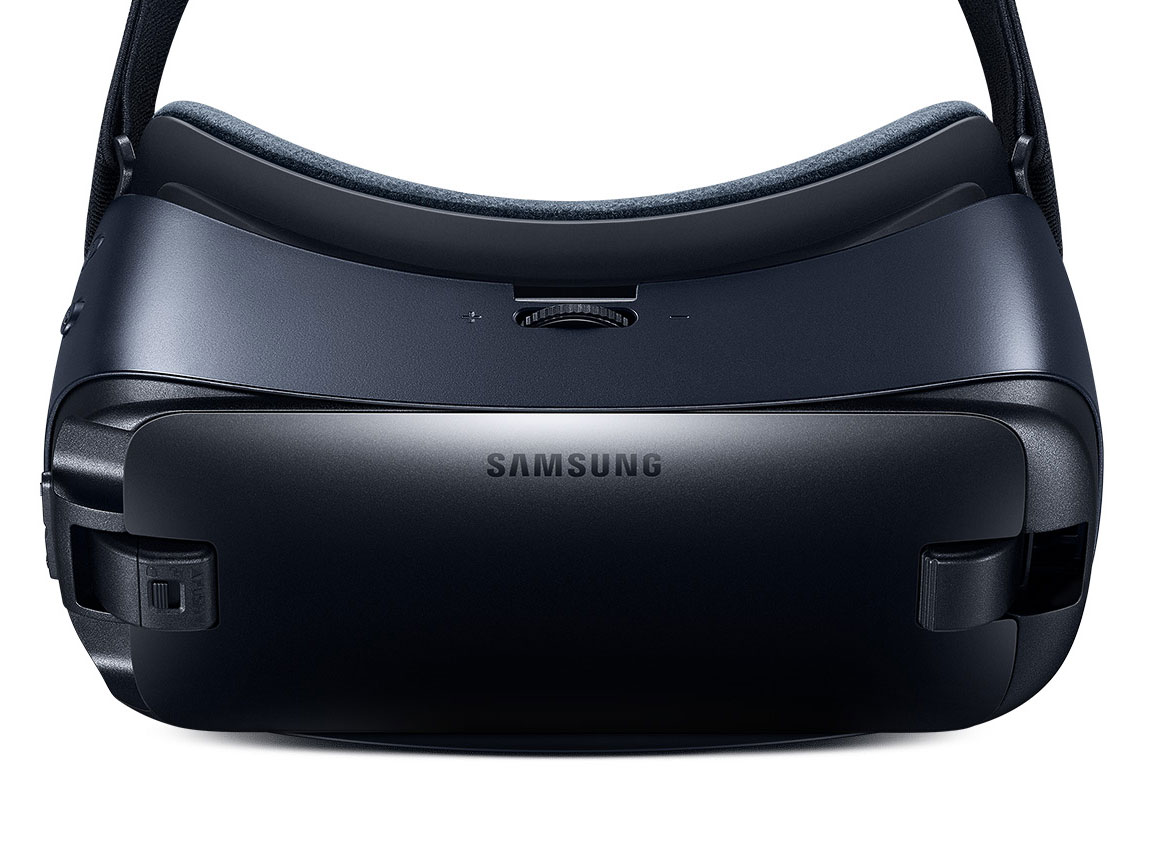 Med Note7 kommer også et nytt VR-headsett