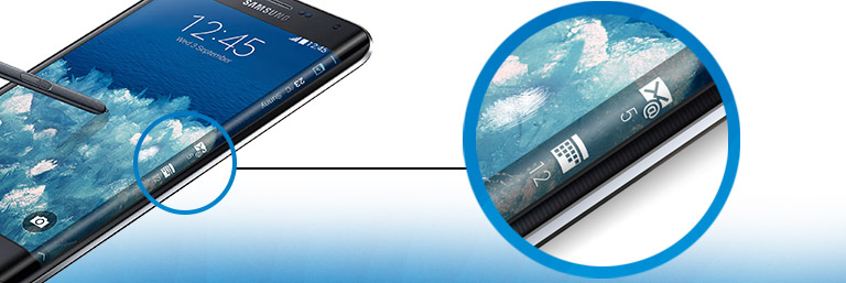 Samsung Galaxy Egde
