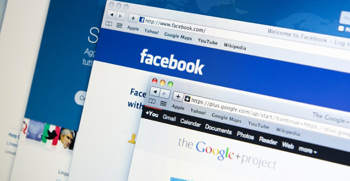facebook google overvaakning tjenester gratis