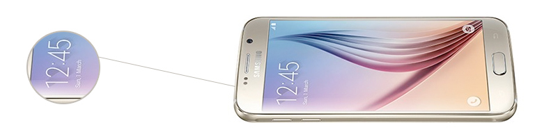 Omtale Samsung Galaxy S6