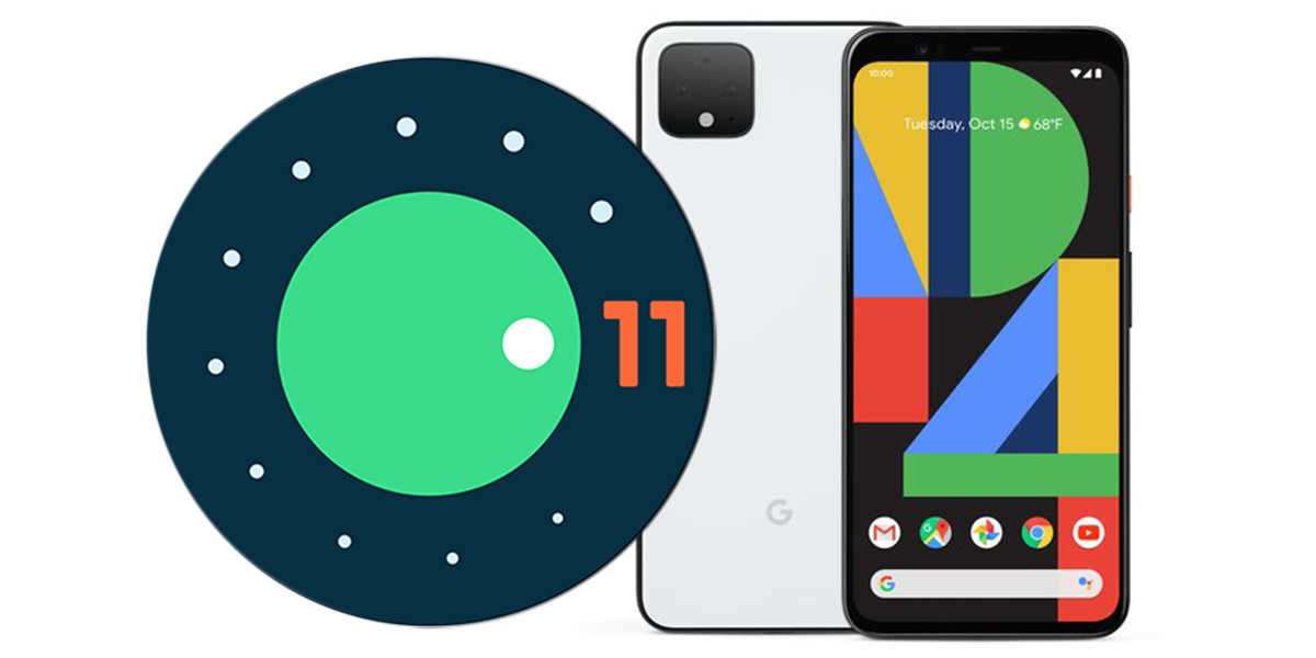 Android 11 rulles trolig ut i løpet av året, men en tidlig versjon kan testes ut på Googles Pixel-mobiler.
