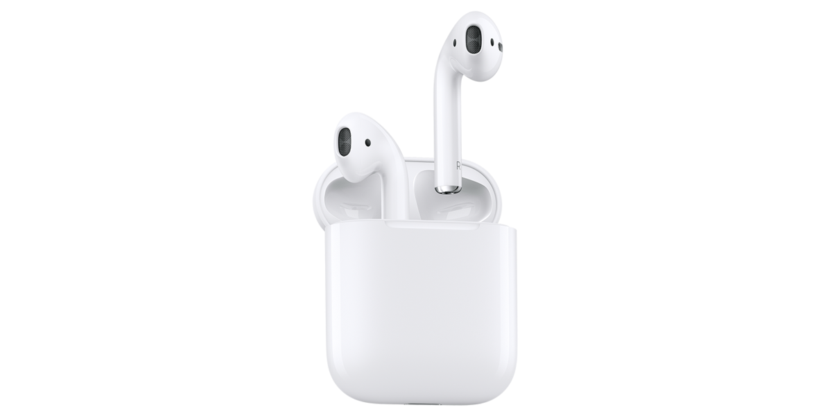 Apples AirPods gjør det mindre stress å høre på musikk.