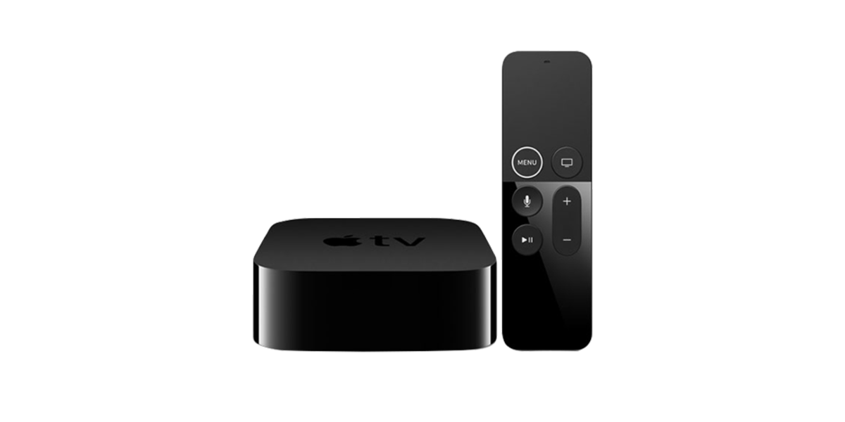 Apple TV har nå støtte for både 4K-oppløsning og Dolby Atmos-lyd.