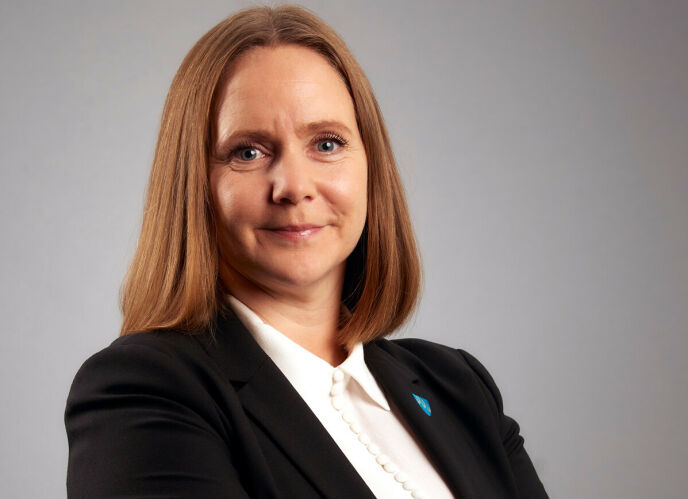 Ordfører på Frøya, Kristin Furunes Strømskag
