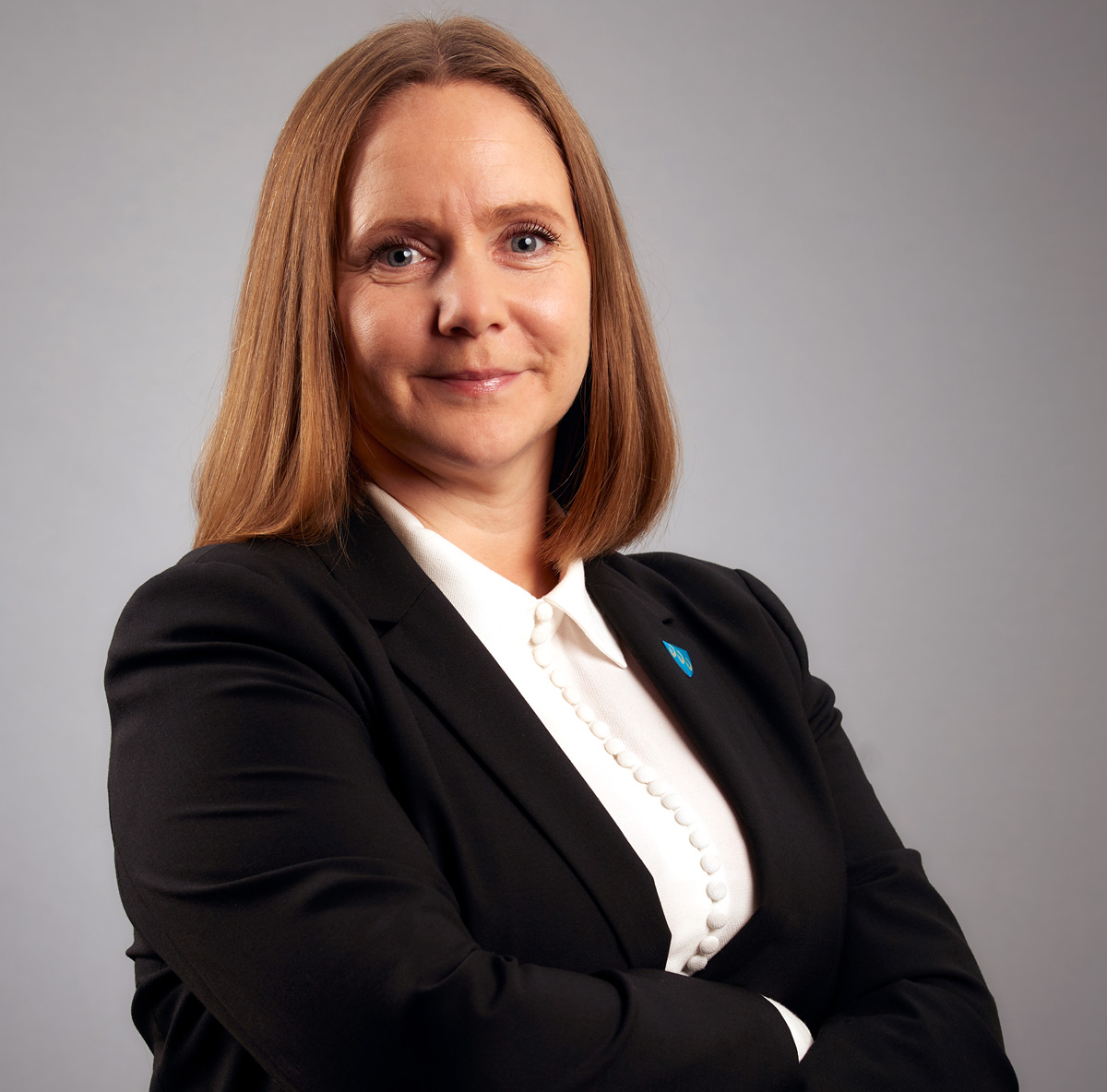Kristin Furunes Strømskag, ordfører i Frøya kommune