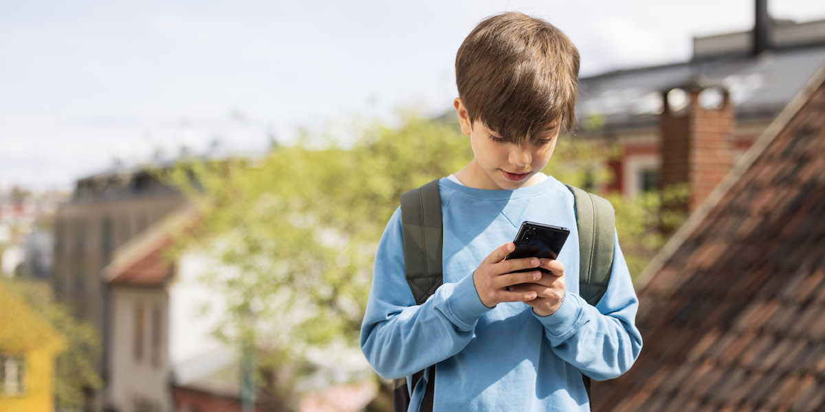 Skolestart: Slik velger du mobil og abonnement til barnet