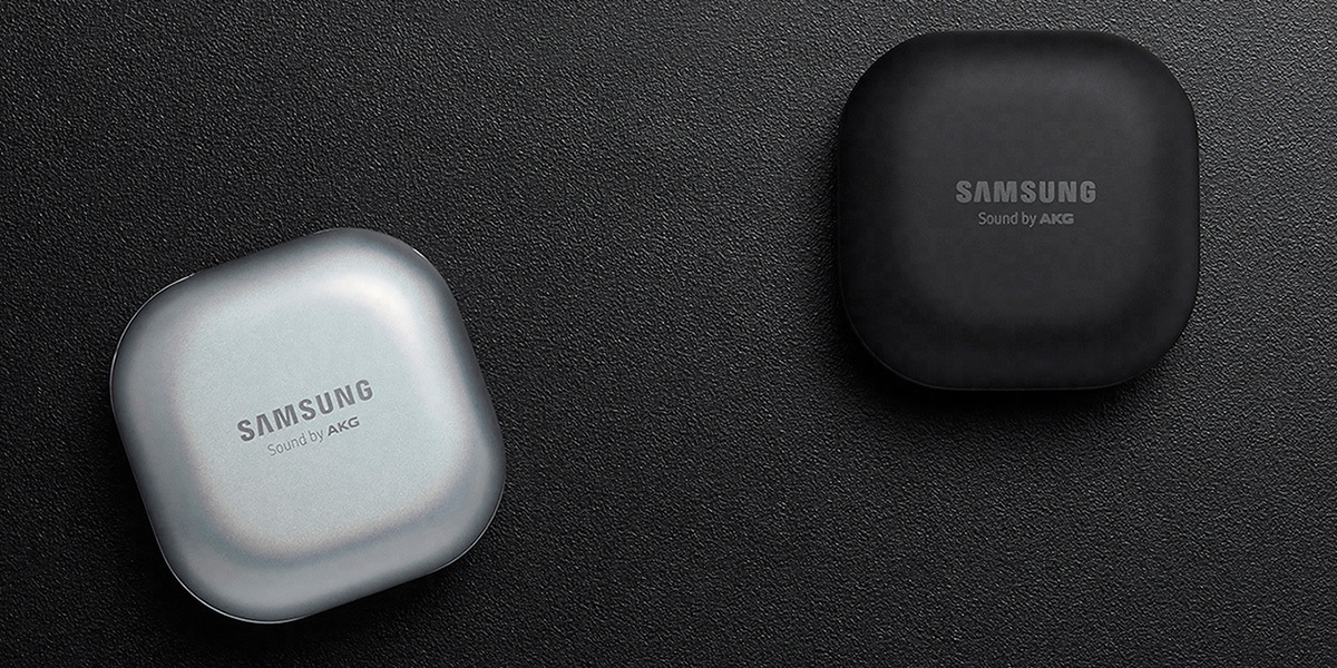 Samsung Galaxy Buds Pro kommer med et hendig ladeetui