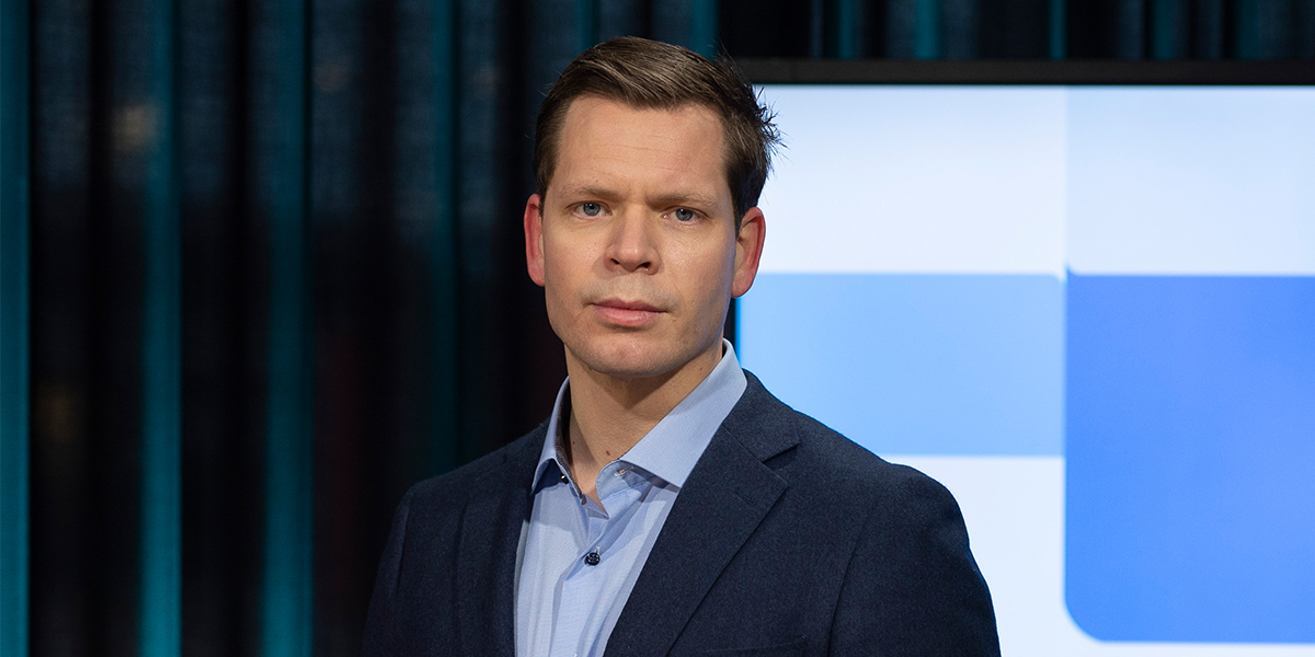 Thorbjørn Busch i Telenor frykter at svindlere vil invitere til falske digitale arrangementer på 17. mai.