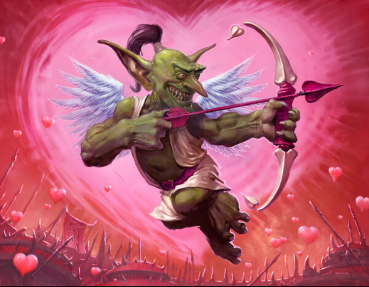 Kjærlighet i World of Warcraft