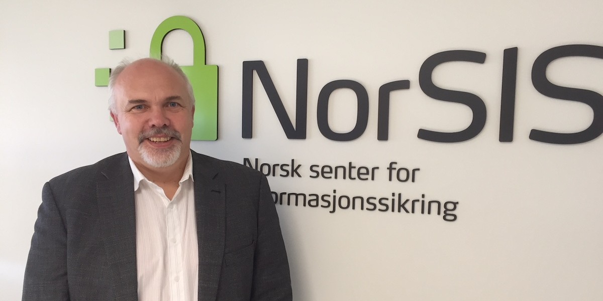 E-postsvindel er fortsatt svært utbredt, forteller Ivar Kjærem i Norsk senter for informasjonssikring, NorSIS.