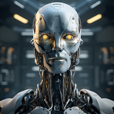 AI-robot