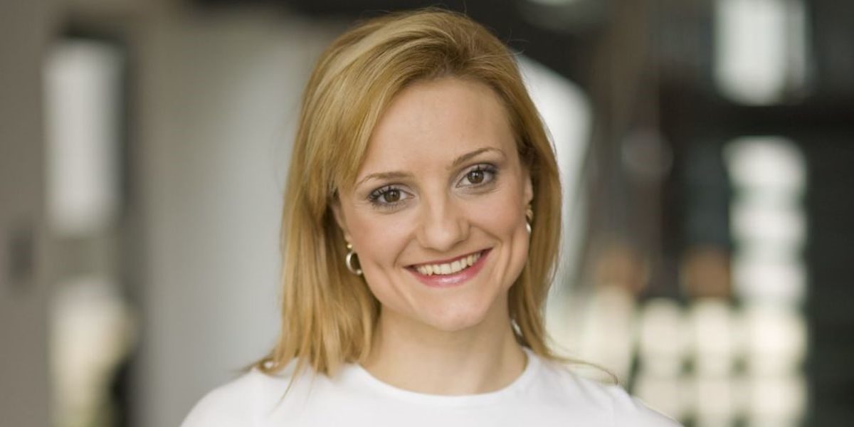 Ana Brodtkorb, leder for avdelingen for samfunnsansvar og bærekraft i Telenor.