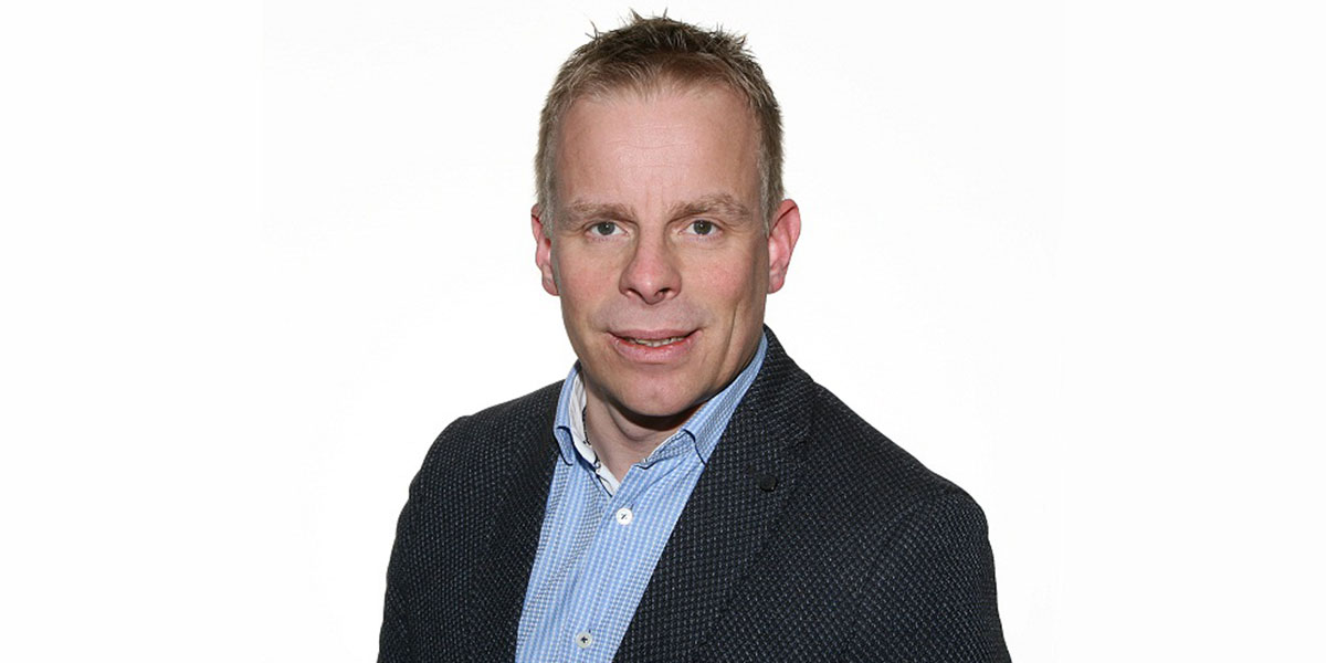 SIKKERHETSEKSPERT: Jahn-Helge Flesvik, daglig leder i Aeger Group.