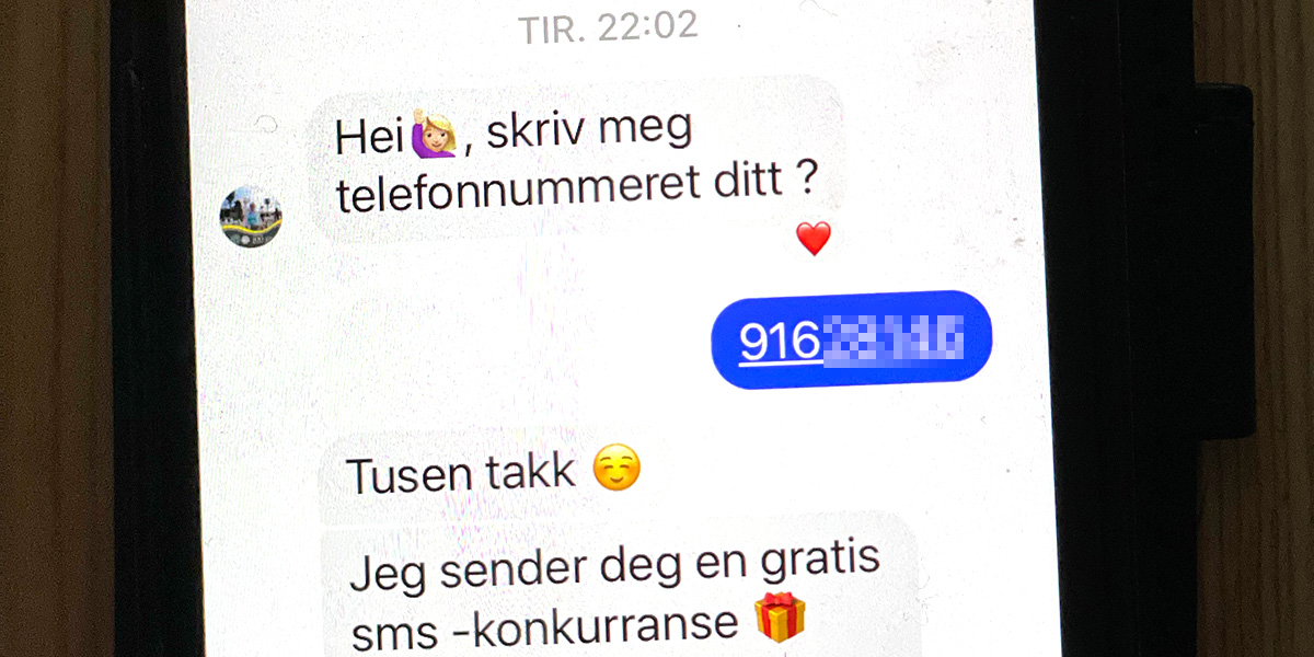 Messenger-svindel: Tok kontroll over pensjonist-nettverket