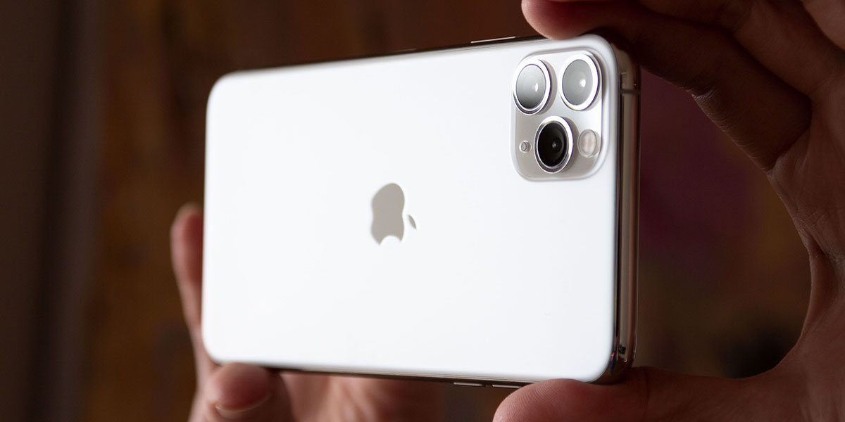 iPhone 11 Pro Max tar slående gode bilder.