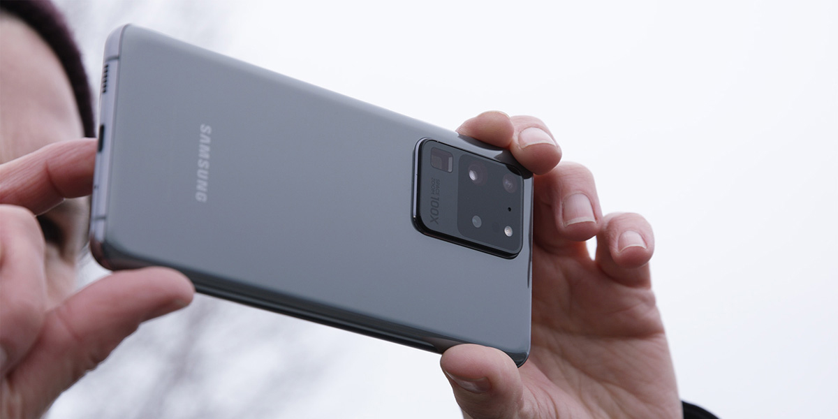 Samsung Galaxy S20 Ultra har ikke bare 5G, men tar også utrolige bilder selv på lang avstand.