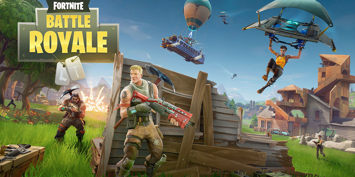 Fornite: Battle Royal er verdens største spill for tiden. Nylig annonserte spillselskapet bak at de vil bruke 100 millioner dollar på å satse på spillet som en e-sporttittel.