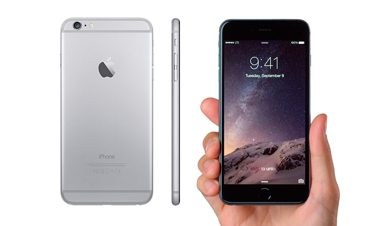 Omtale iPhone 6 Plus - Telenor