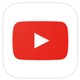 App-ikon Youtube