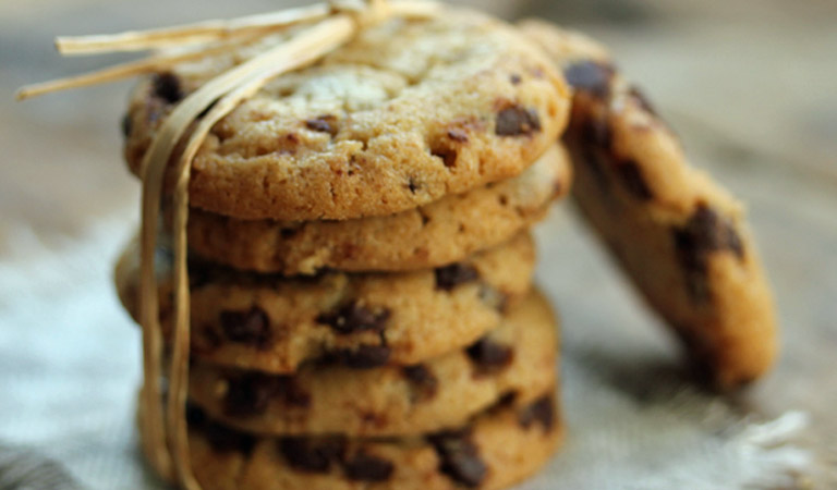 Oppskrift på verdens beste cookies
