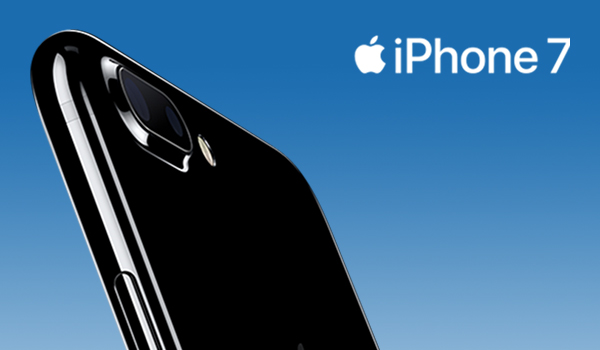 Kjøp iPhone 7 med SWAP!
