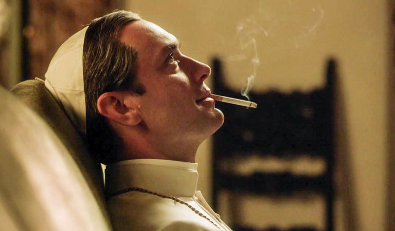 Young Pope på C More