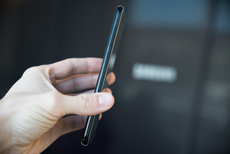 Test: Samsung Galaxy S8 og S8+